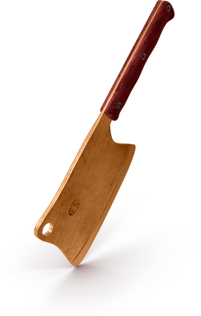 knife
